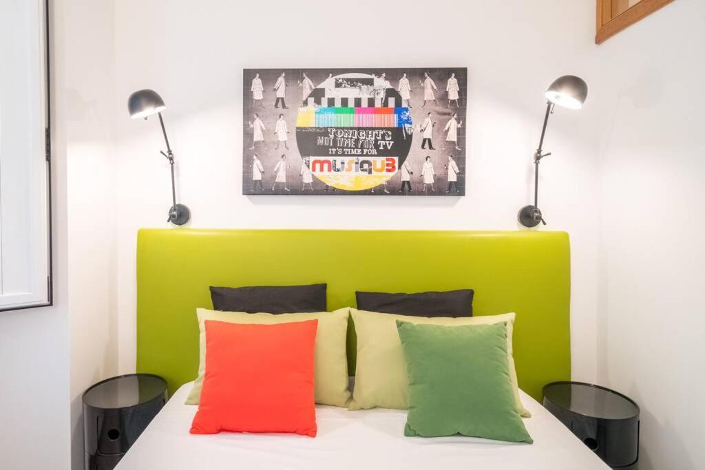 Beautiful Apartment Near The Center Of Lisboa Extérieur photo