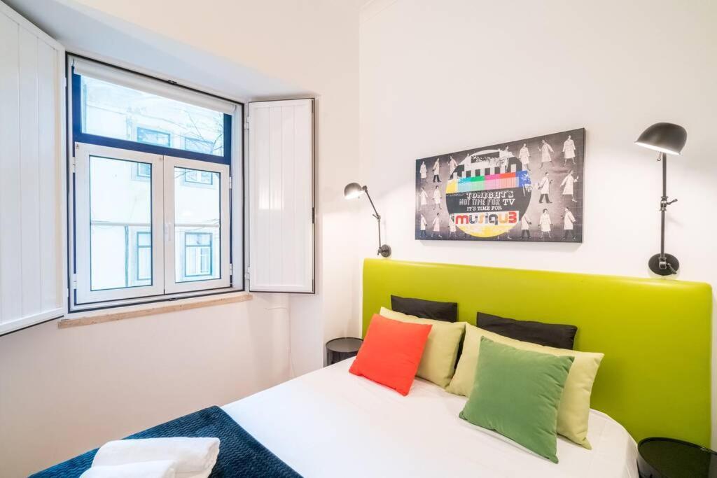 Beautiful Apartment Near The Center Of Lisboa Extérieur photo