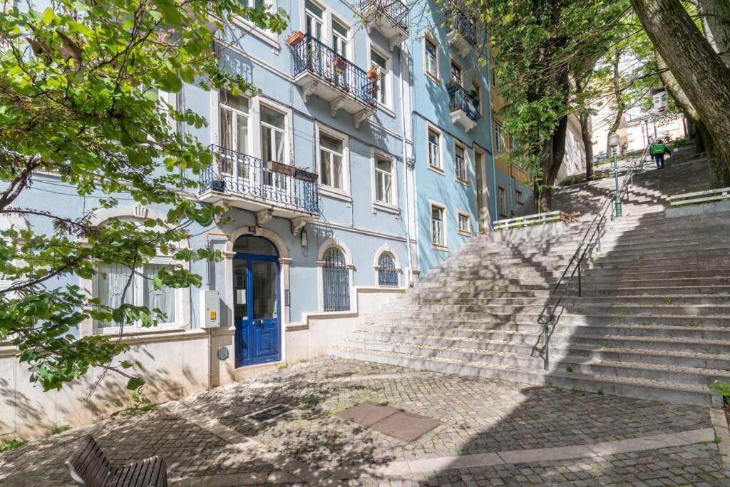 Beautiful Apartment Near The Center Of Lisboa Extérieur photo