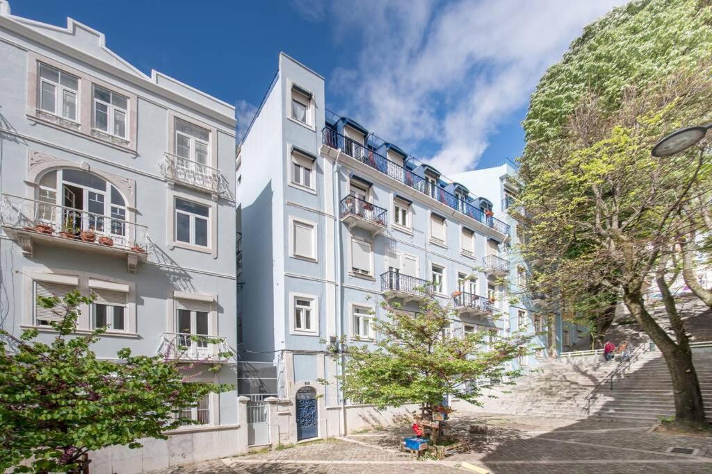 Beautiful Apartment Near The Center Of Lisboa Extérieur photo