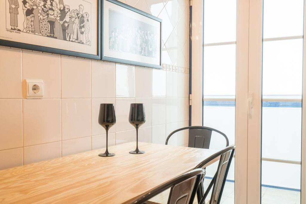 Beautiful Apartment Near The Center Of Lisboa Extérieur photo