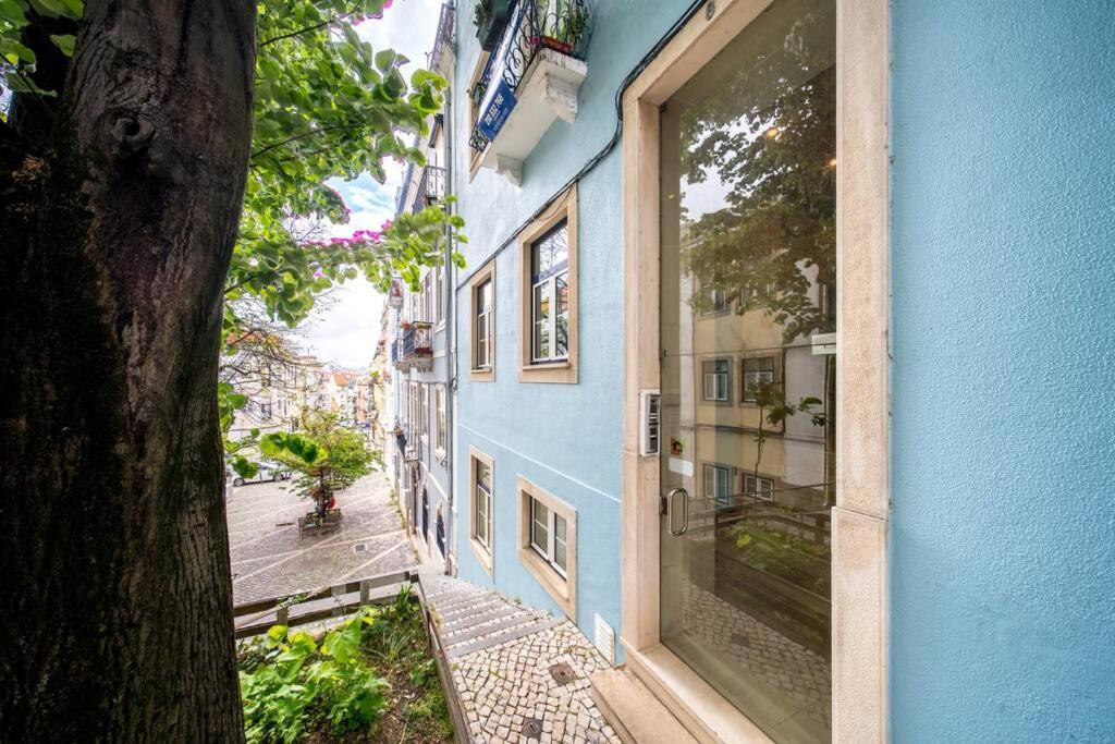 Beautiful Apartment Near The Center Of Lisboa Extérieur photo