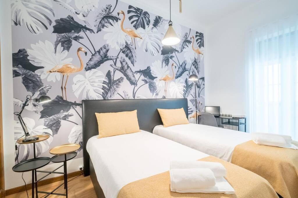 Beautiful Apartment Near The Center Of Lisboa Extérieur photo