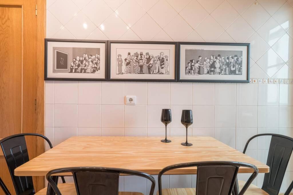 Beautiful Apartment Near The Center Of Lisboa Extérieur photo