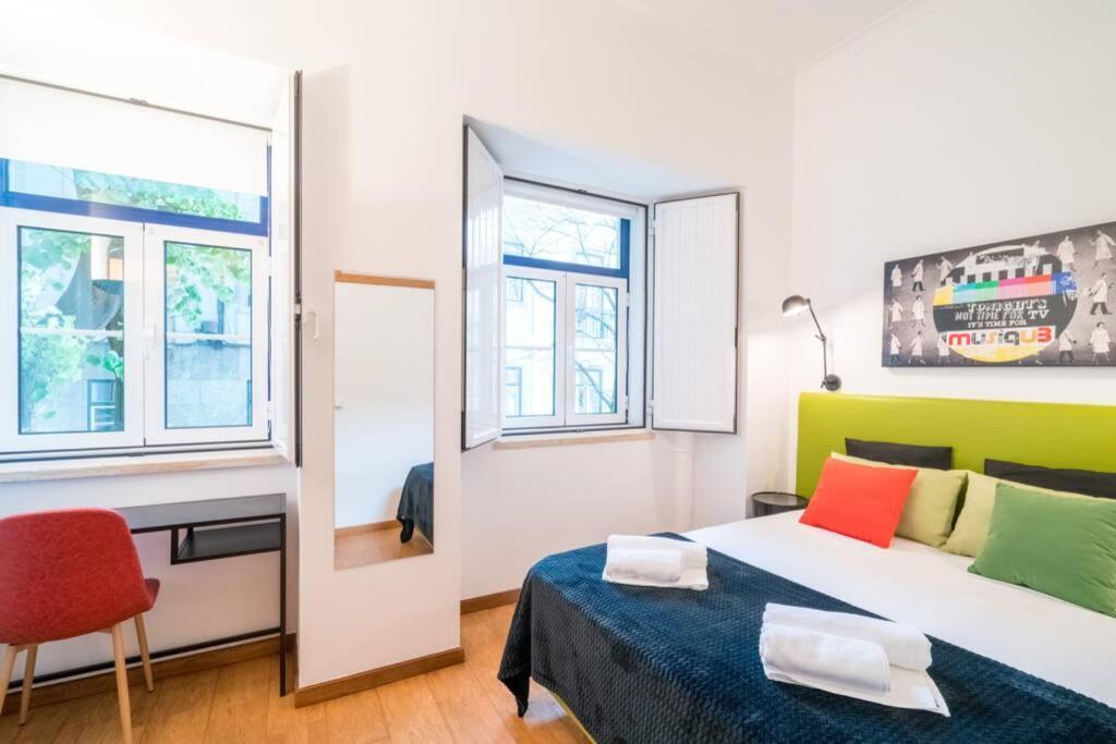 Beautiful Apartment Near The Center Of Lisboa Extérieur photo